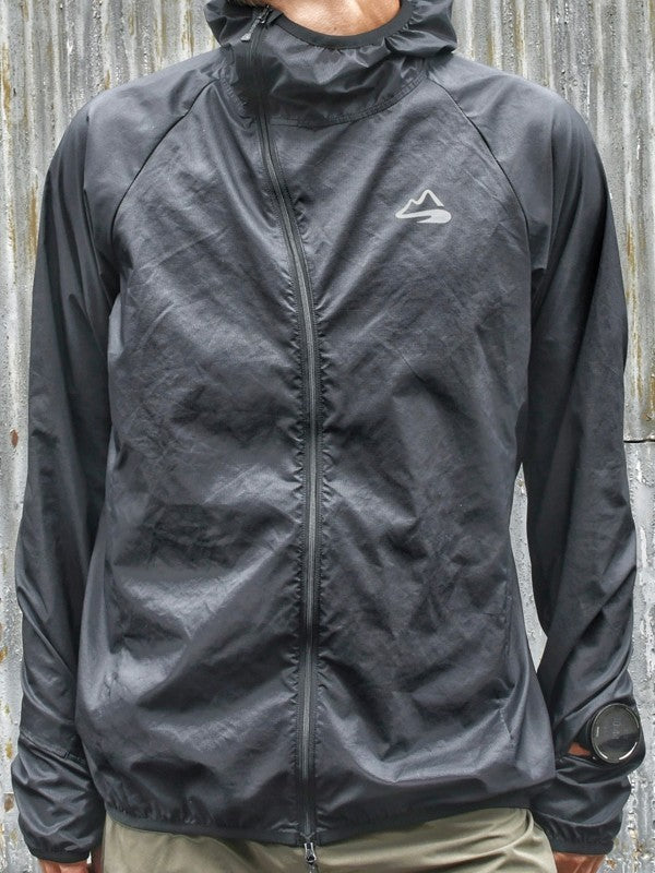 Onion Hoody #ソリッドブラック [MSRH-001]｜milestone