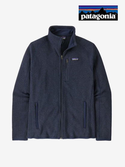 Men's Better Sweater Jkt #NENA [25528]｜patagonia