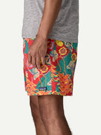 Baggies Longs - 7 in. #TCLE [58035]｜patagonia