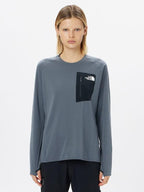 Expedition Dry Dot Crew #VG [NT12123]｜THE NORTH FACE