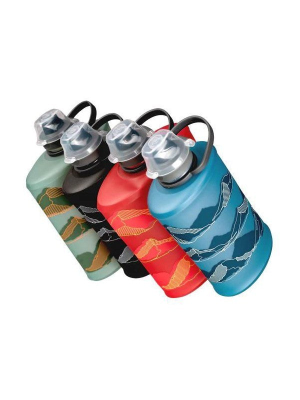 ストウマウンテン500ml #マンモスグレー [GS341MM]｜Hydrapak