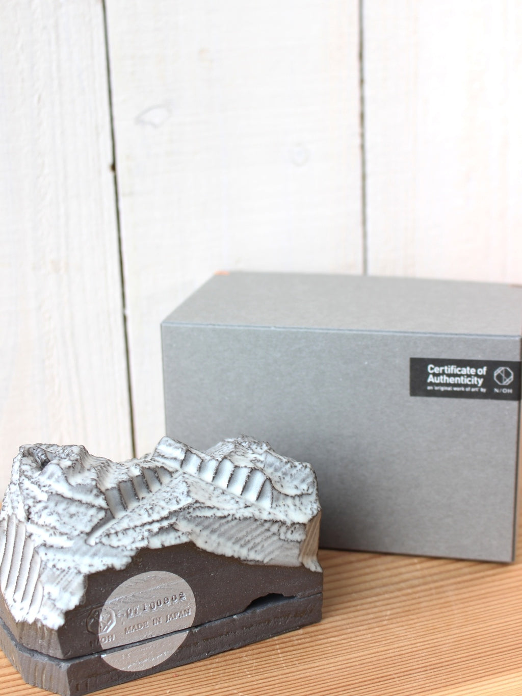 Mine-One Incense Holder A｜N/OH