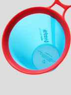 スピードカップ 200ml(2P) #マリブルー/レッド [A713HP]｜HydraPak