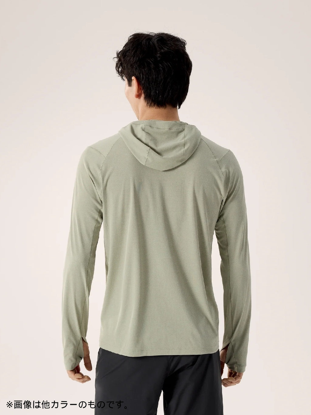 Cormac Hoody #Black [X00001029401]｜ARC'TERYX