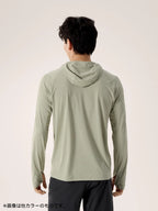 Cormac Hoody #Black [X00001029401]｜ARC'TERYX