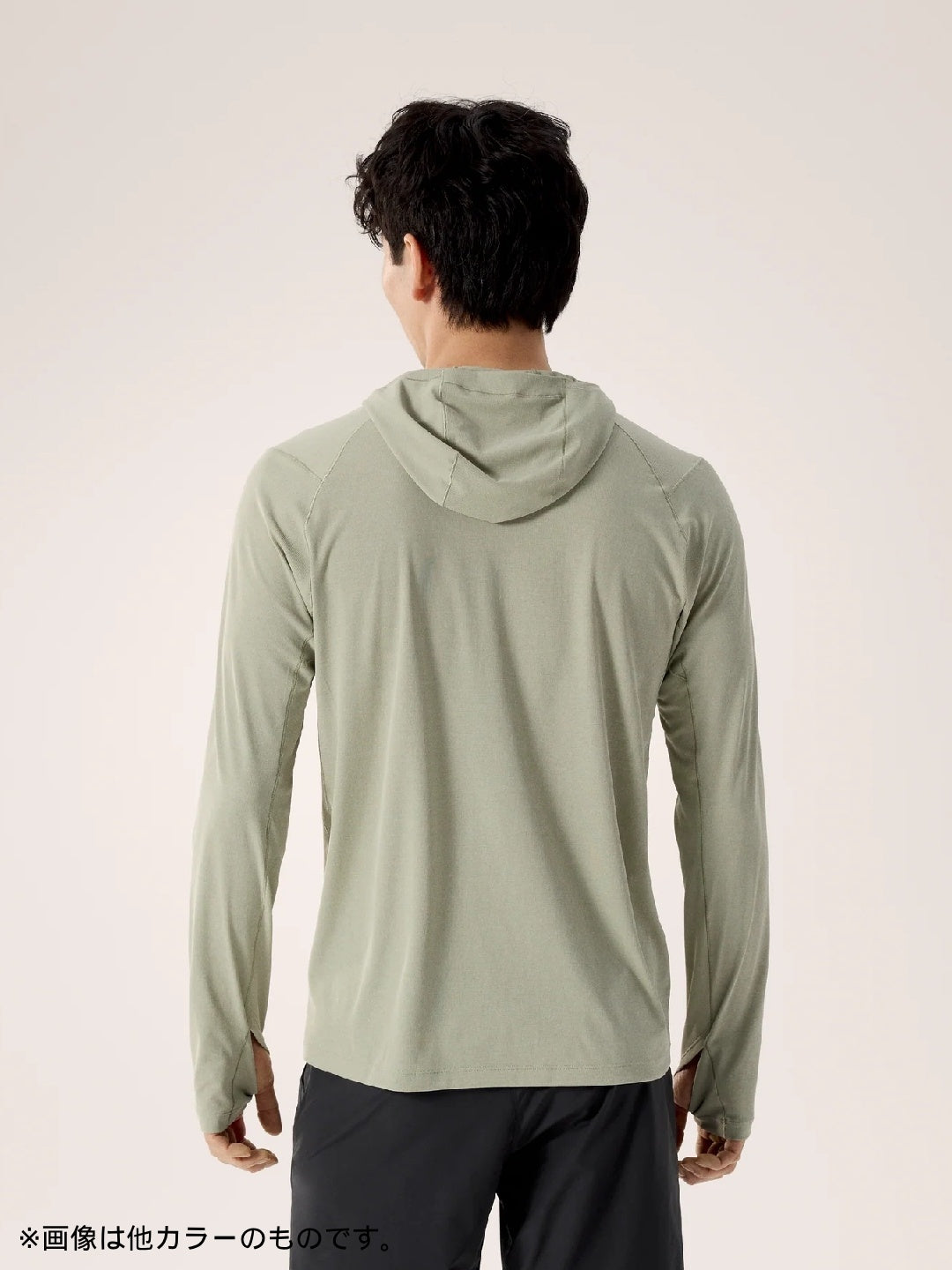 Cormac Hoody #Black [X00001029401]｜ARC'TERYX