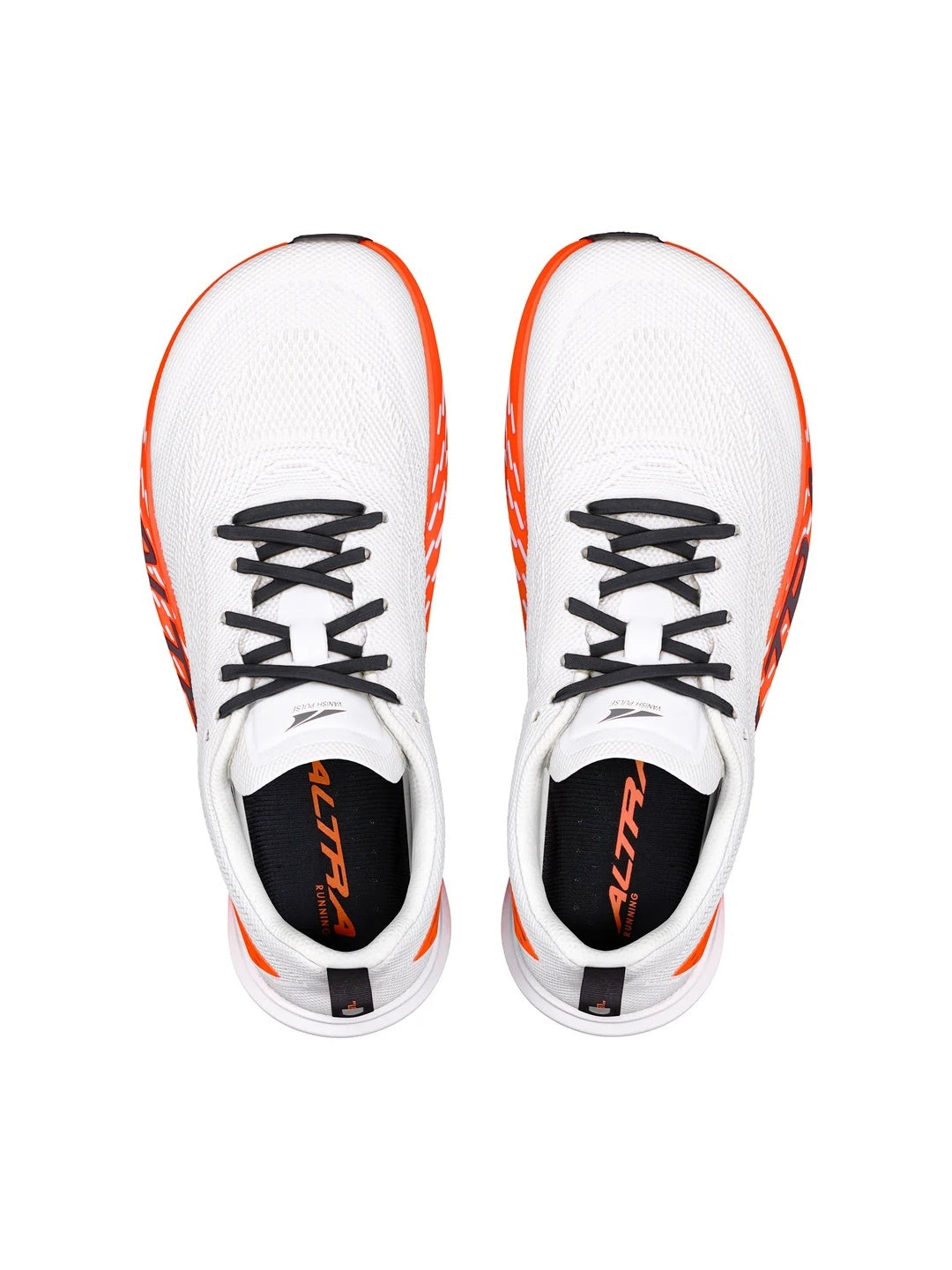 【Men】VANISH PULSE M #WHITE/BLACK/FIREY CORAL [AL0A85SJ]｜ALTRA