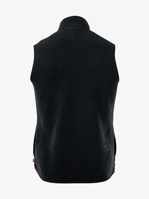 Reborn Terry Vest Men's #Dark Grey Melange [108106]｜ACLIMA