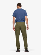 femund flex1 tech Pants (M) #Olive Night [2700-26]｜Norrona