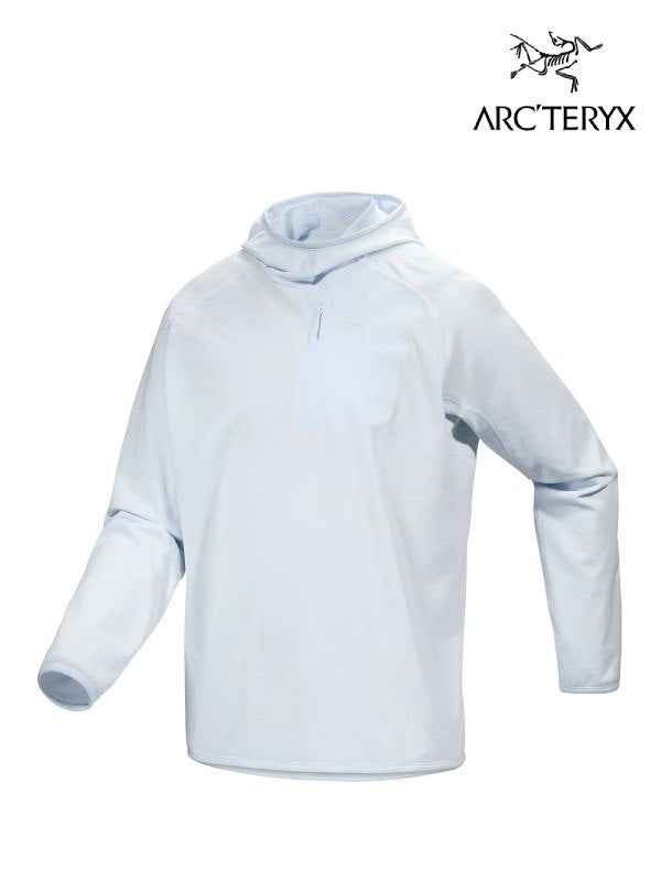 Delta Pullover Hoody M #Daybreak [X00000774403]｜ARC'TERYX