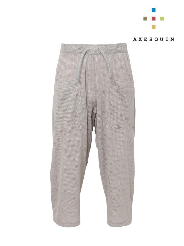 カルフワステテコ #ハイイロ [42042]｜AXESQUIN