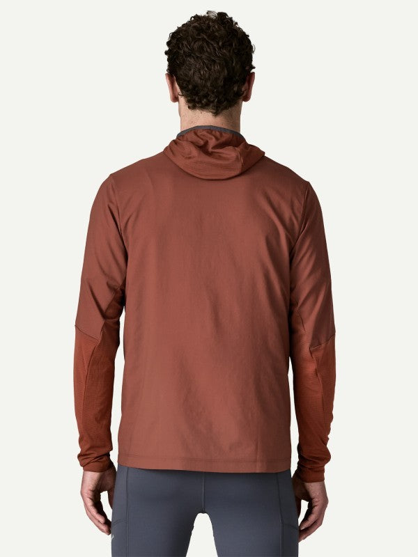 Men's Airshed Pro P/O #DVL [24192]｜patagonia