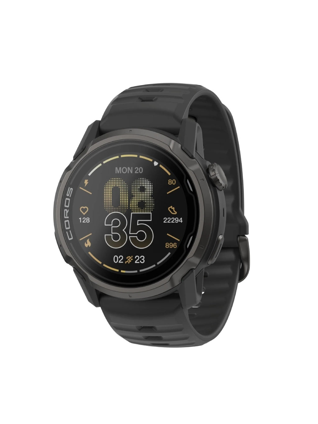 APEX 4 46mm #Black [CRS525-446025-BLK000]｜COROS