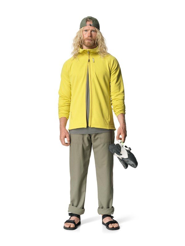 Men's Corespun Chore Pants #Sage Green [860042]｜HOUDINI