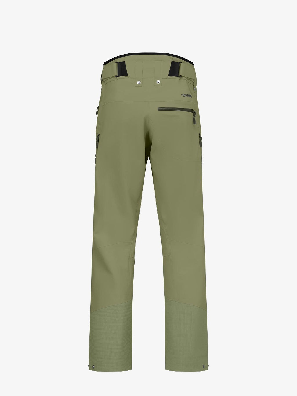 【Men】lofoten Gore-Tex Pro Pants #Deep Lichen Green [1007-25]｜Norrona