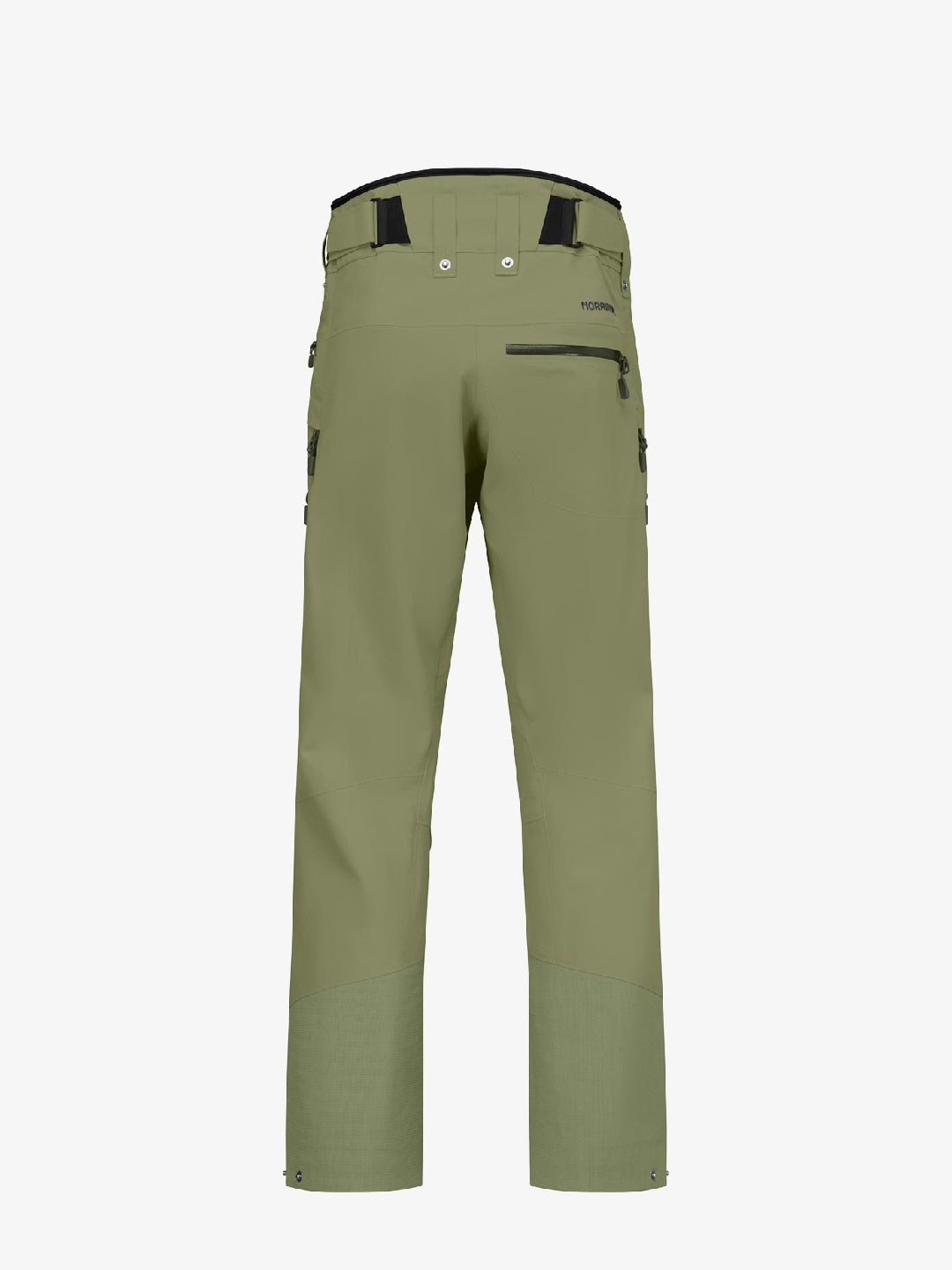 【Men】lofoten Gore-Tex Pro Pants #Deep Lichen Green [1007-25]｜Norrona