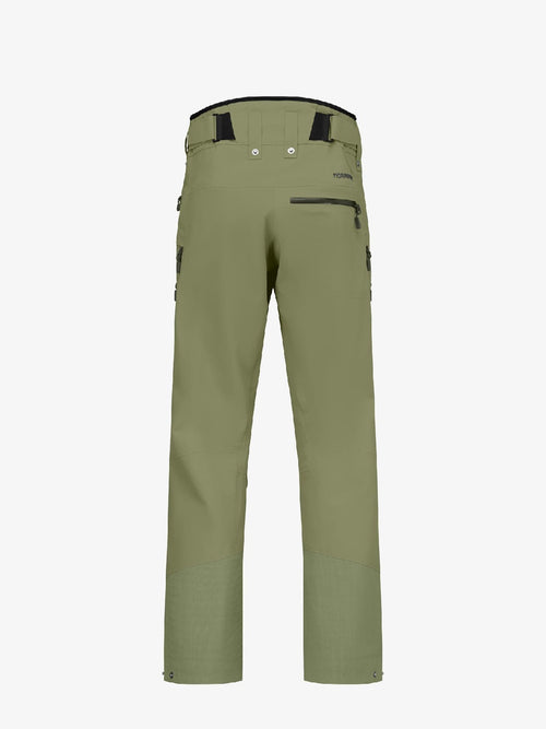 【Men】lofoten Gore-Tex Pro Pants #Deep Lichen Green [1007-25]｜Norrona