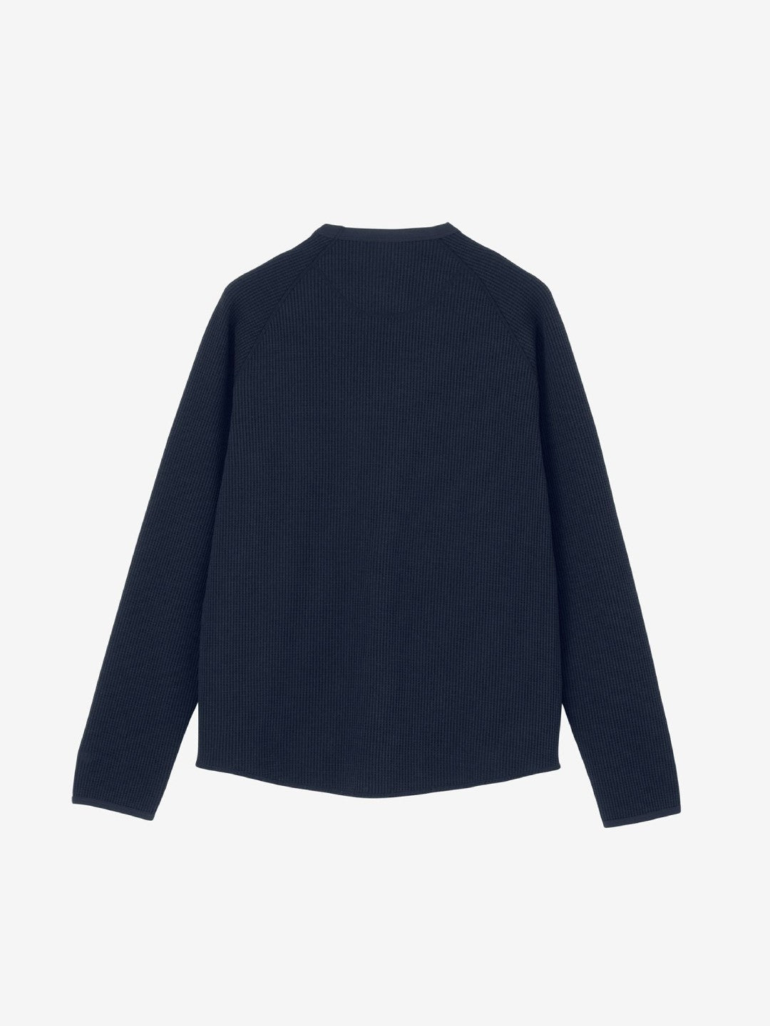 WF Light L/S T-shirt #INK NAVY [GL45142]｜GOLDWIN