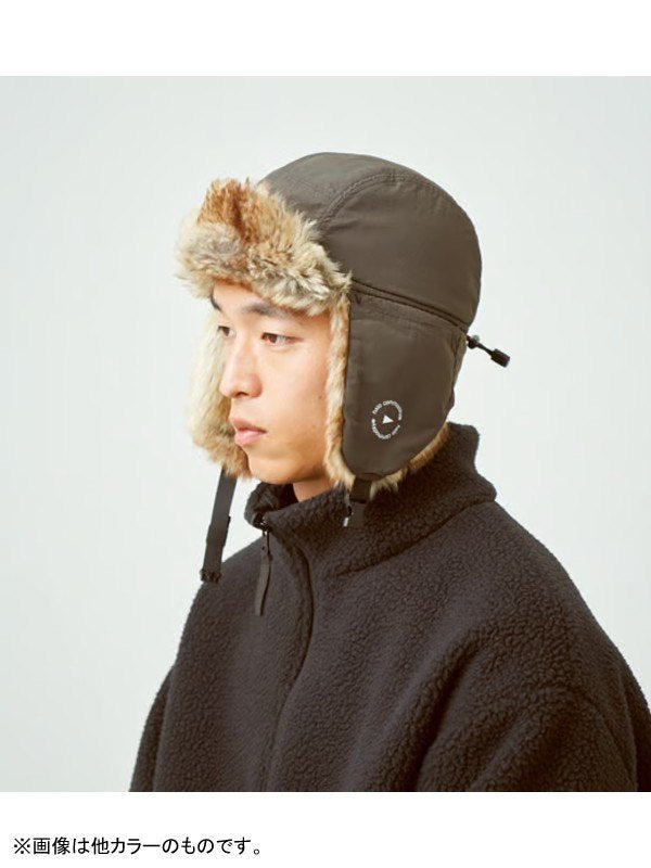 Medere 徒步帽 #黑色 [h243-210]｜halo 商品