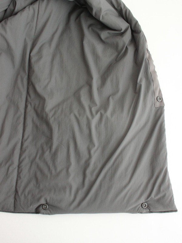 Cloud Blanket #Gray [GR420204]｜Gradation