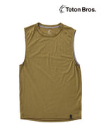 Axio Lite Non Sleeve #Golden Yellow [TB251-720302]｜Teton Bros.