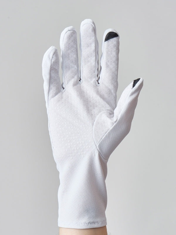Sunproof Glove #ウキグモイロ [13095]｜AXESQUIN