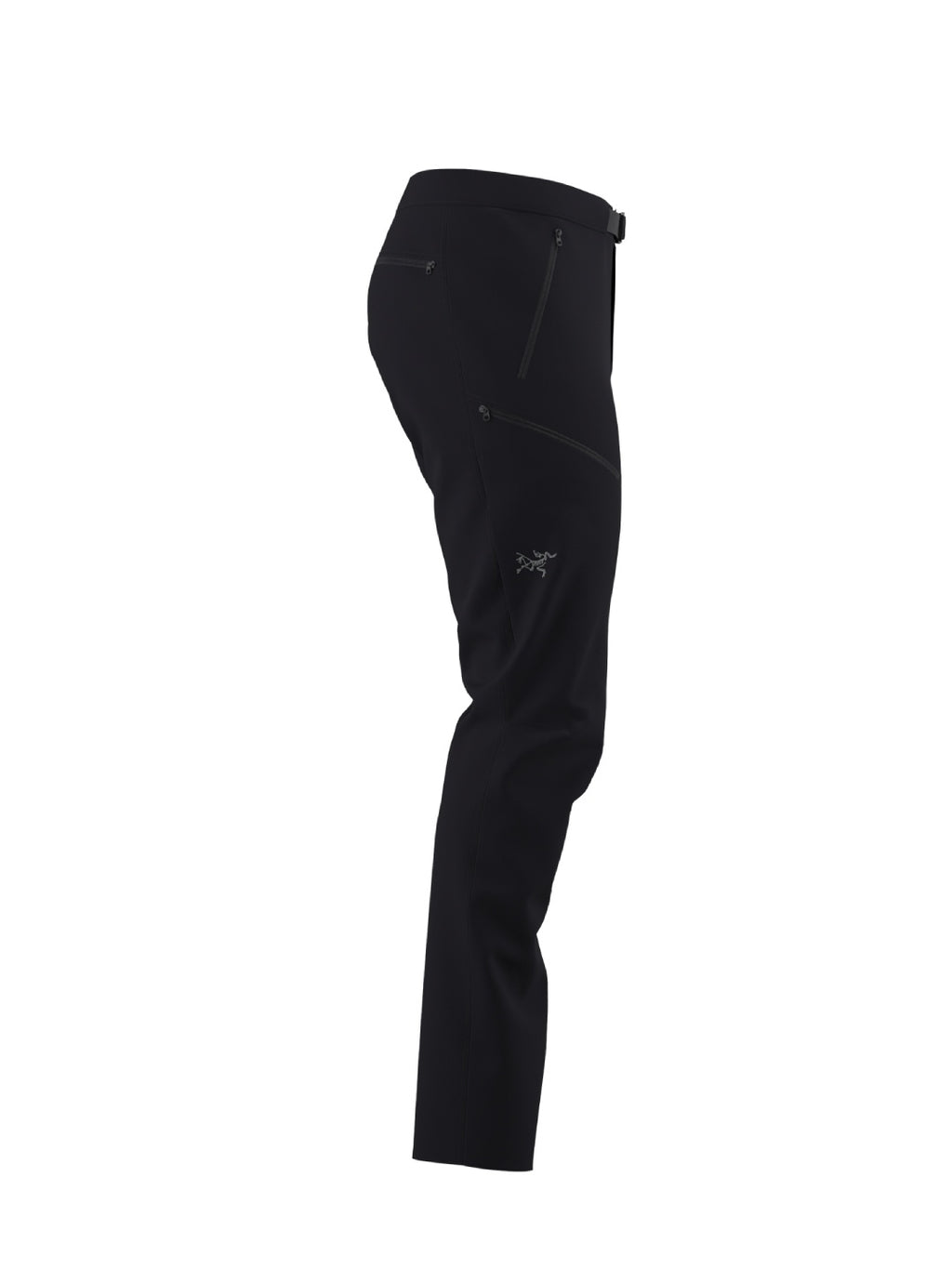 Gamma Quick Dry Pant #Black [X00001033701]｜ARC'TERYX