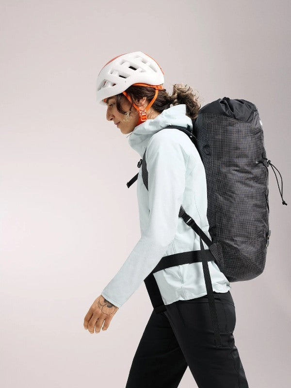 Alpha FL 30 Backpack #Black [X00000755701]｜ARC'TERYX