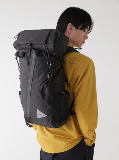 ECOPAK 30L backpack #010/black [4975191]｜and wander