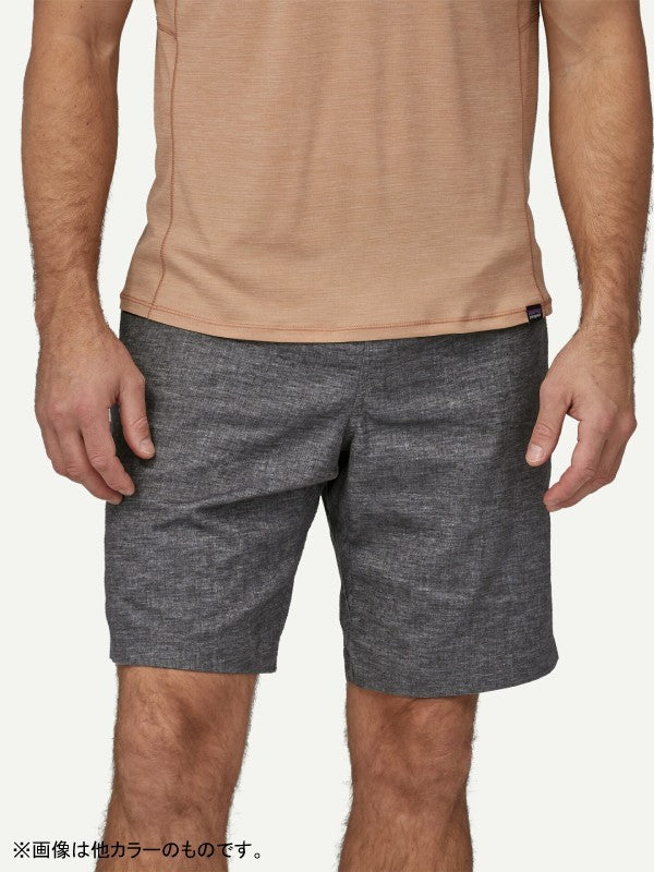 Men's Hampi Rock Shorts #ROBN [82945]｜patagonia【Outlet_30】