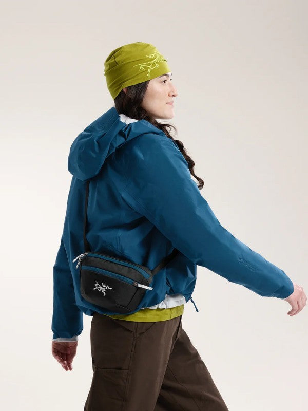 Mantis 1 Waist Pack #Lodestar [X00000923418]｜ARC'TERYX – moderate