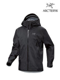 Beta Lightweight Jacket M #Black [X00000772501]｜ARC'TERYX