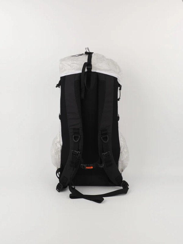 TYPE-2 light #White｜HIKER WORKSHOP – moderate