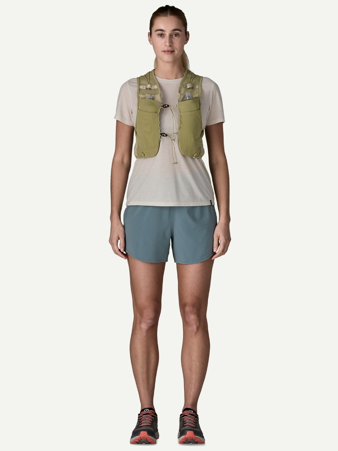 Slope Runner Vest #WSTO [49521]｜patagonia – moderate