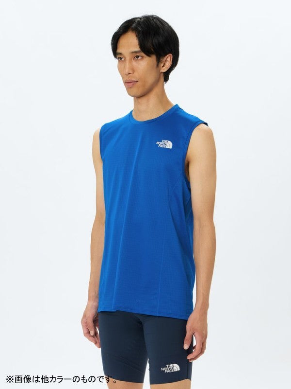 S/L Dry Dot Light Crew #SC [NT12587]｜THE NORTH FACE