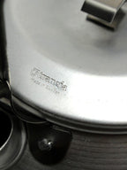 ステンレスノブケトル0.6L [TR-SN325]｜trangia