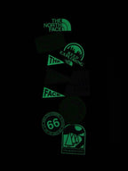 Kid's S/S Luminous Graphic Tee #K [NTJ32561]｜THE NORTH FACE【Outlet_40】