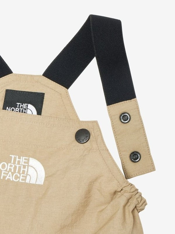 Baby FIELD BIB #KT [NBB82337]｜THE NORTH FACE