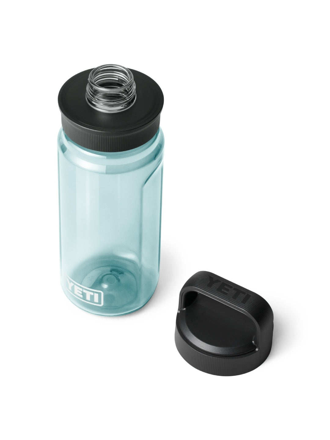 Yonder 600ml Water Bottle With Chug Cap #SEAFORM｜YETI