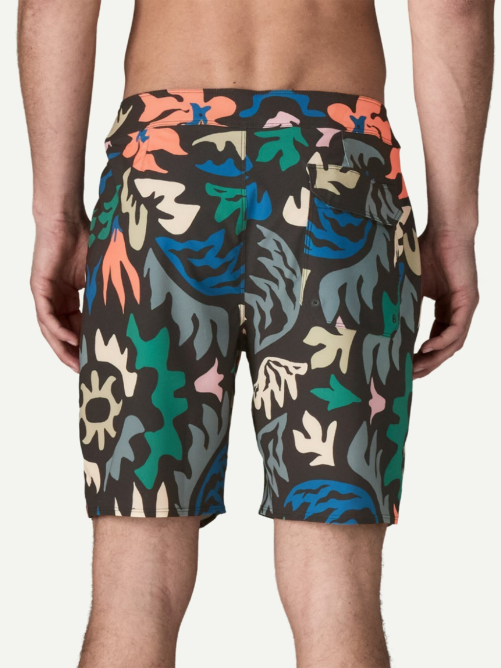 Hydropeak Boardshorts - 18 in. #KALB [86698]｜patagonia