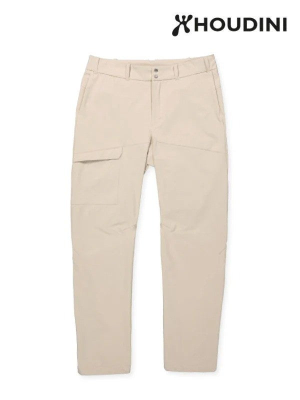Men's Go Pants #Sandstorm [860032]｜HOUDINI