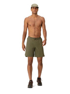 senja flex 19in Shorts (M) #Olive Night [5805-23]｜Norrona