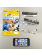 防水マルチケース XXS [ALOKD2-5X4]｜LOKSAK