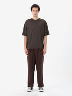 U Merino 150 Nature Dye SS Tee #クリノカワ [IB0A56ZG]｜icebreaker
