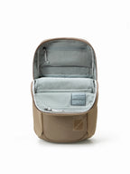 CIVIC HALF ZIP 22L #Fossil Brown [CHZ22]｜EVERGOODS