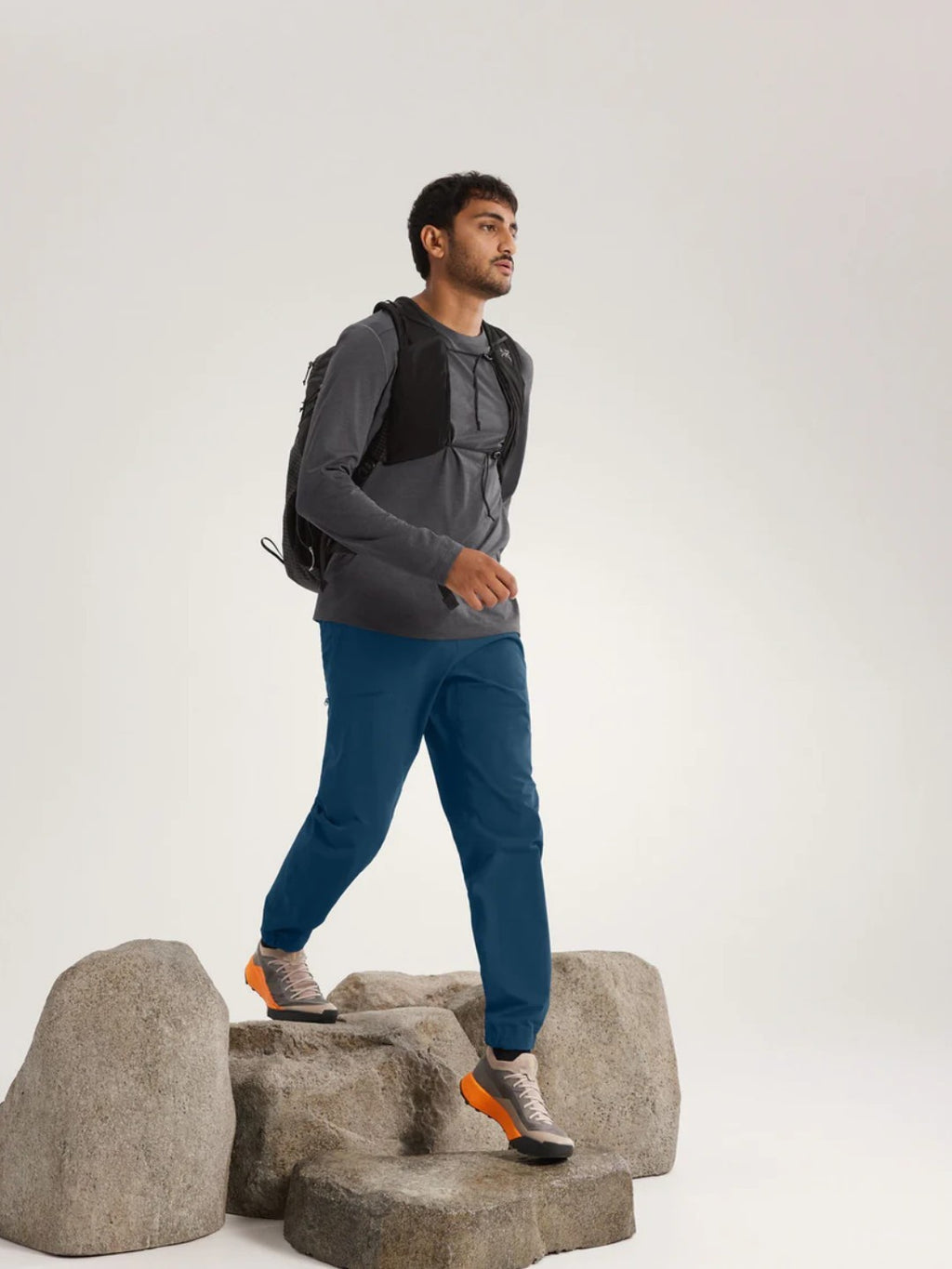 Gamma Jogger M #Nightscape [X00001004003]｜ARC'TERYX