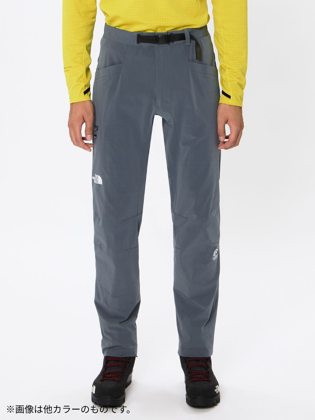 Men's Big Wall Light Pant #DL [NB32620]｜THE NORTH FACE