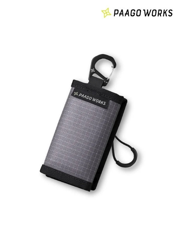 トレイルバンクS #BLACK [UW502BLK]｜PAAGO WORKS