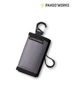 トレイルバンクS #BLACK [UW502BLK]｜PAAGO WORKS