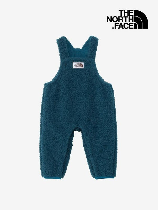 Baby Cuddle F Overall #PO [NAB72403]｜THE NORTH FACE【Outlet_30】